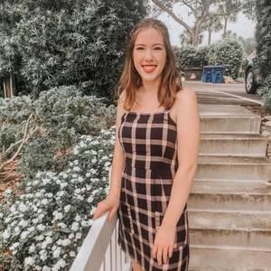 Meet your Posher, Katie